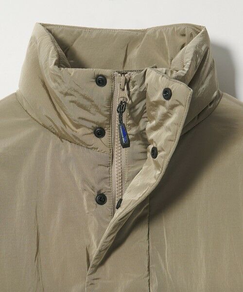 BEAUTY&YOUTH UNITED ARROWS / ビューティー&ユース ユナイテッドアローズ ブルゾン | 【別注】＜THOUSAND MILE＞パデッドジャケット はっ水 | 詳細21