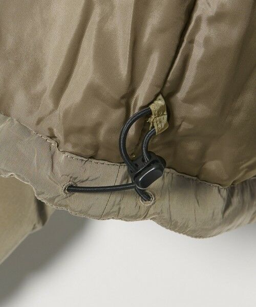 BEAUTY&YOUTH UNITED ARROWS / ビューティー&ユース ユナイテッドアローズ ブルゾン | 【別注】＜THOUSAND MILE＞パデッドジャケット はっ水 | 詳細24