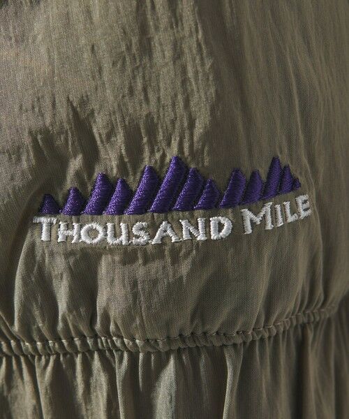 BEAUTY&YOUTH UNITED ARROWS / ビューティー&ユース ユナイテッドアローズ ブルゾン | 【別注】＜THOUSAND MILE＞パデッドジャケット はっ水 | 詳細25