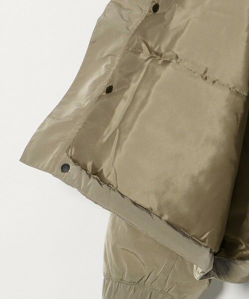 BEAUTY&YOUTH UNITED ARROWS / ビューティー&ユース ユナイテッドアローズ ブルゾン | 【別注】＜THOUSAND MILE＞パデッドジャケット はっ水 | 詳細26