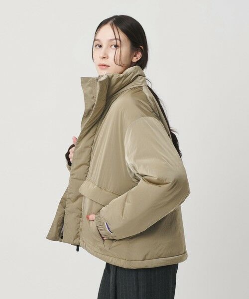 BEAUTY&YOUTH UNITED ARROWS / ビューティー&ユース ユナイテッドアローズ ブルゾン | 【別注】＜THOUSAND MILE＞パデッドジャケット はっ水 | 詳細13