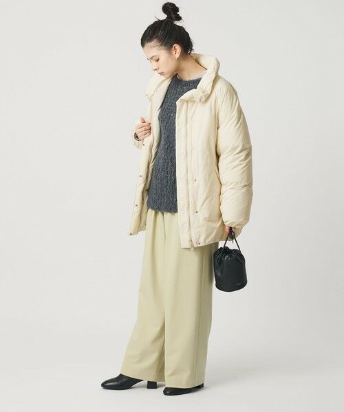 BEAUTY&YOUTH UNITED ARROWS / ビューティー&ユース ユナイテッドアローズ ダウンジャケット・ベスト | 【別注】＜NANGA＞ダウンジャケット | 詳細3