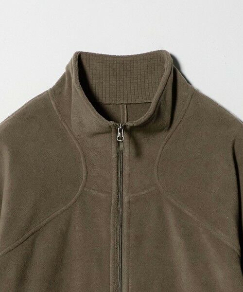 BEAUTY&YOUTH UNITED ARROWS / ビューティー&ユース ユナイテッドアローズ その他アウター | ＜DAIWA PIER39＞テックフリースジャケット | 詳細10