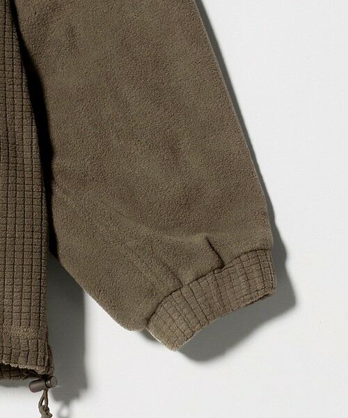 BEAUTY&YOUTH UNITED ARROWS / ビューティー&ユース ユナイテッドアローズ その他アウター | ＜DAIWA PIER39＞テックフリースジャケット | 詳細11