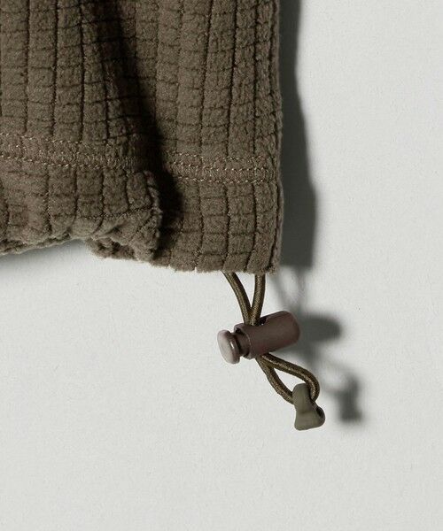 BEAUTY&YOUTH UNITED ARROWS / ビューティー&ユース ユナイテッドアローズ その他アウター | ＜DAIWA PIER39＞テックフリースジャケット | 詳細12