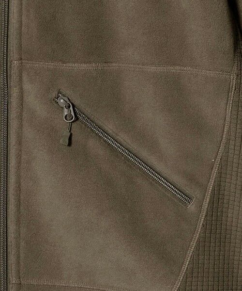 BEAUTY&YOUTH UNITED ARROWS / ビューティー&ユース ユナイテッドアローズ その他アウター | ＜DAIWA PIER39＞テックフリースジャケット | 詳細13