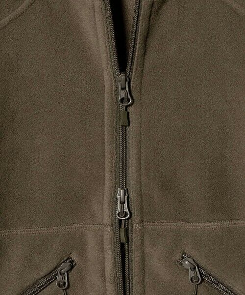 BEAUTY&YOUTH UNITED ARROWS / ビューティー&ユース ユナイテッドアローズ その他アウター | ＜DAIWA PIER39＞テックフリースジャケット | 詳細14