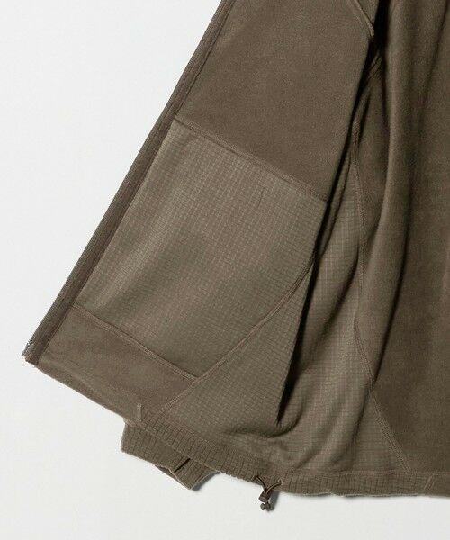 BEAUTY&YOUTH UNITED ARROWS / ビューティー&ユース ユナイテッドアローズ その他アウター | ＜DAIWA PIER39＞テックフリースジャケット | 詳細16