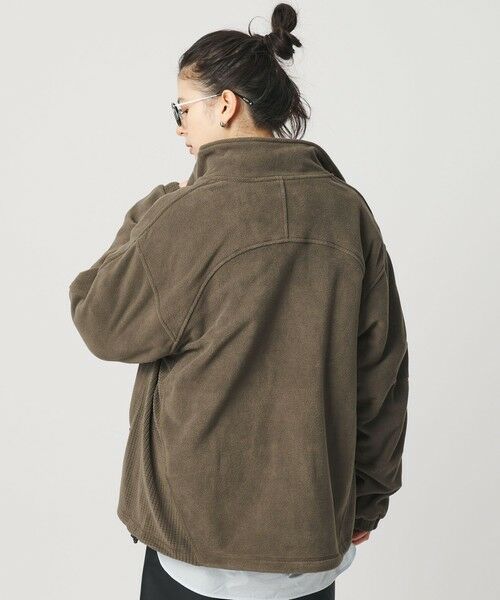 BEAUTY&YOUTH UNITED ARROWS / ビューティー&ユース ユナイテッドアローズ その他アウター | ＜DAIWA PIER39＞テックフリースジャケット | 詳細2