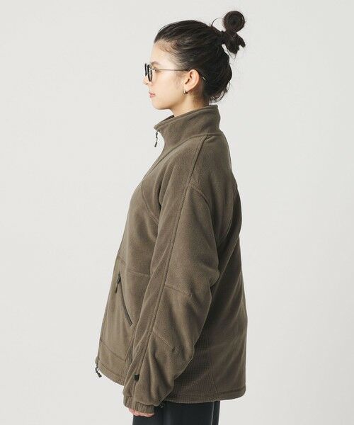 BEAUTY&YOUTH UNITED ARROWS / ビューティー&ユース ユナイテッドアローズ その他アウター | ＜DAIWA PIER39＞テックフリースジャケット | 詳細6