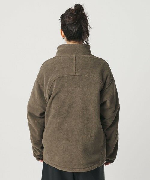 BEAUTY&YOUTH UNITED ARROWS / ビューティー&ユース ユナイテッドアローズ その他アウター | ＜DAIWA PIER39＞テックフリースジャケット | 詳細7