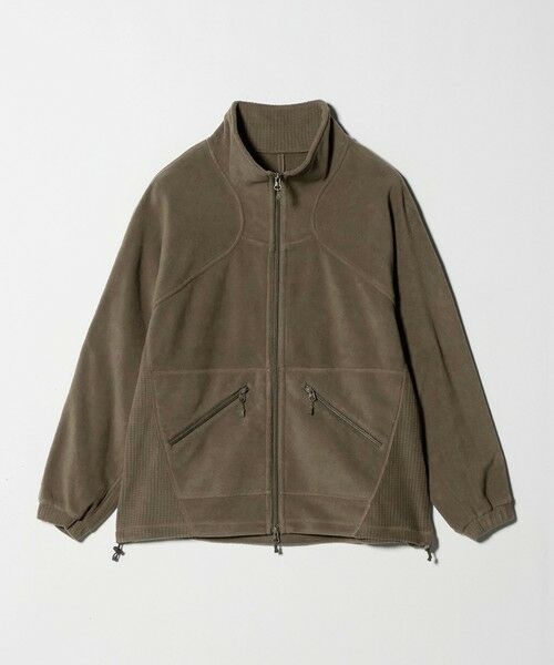 BEAUTY&YOUTH UNITED ARROWS / ビューティー&ユース ユナイテッドアローズ その他アウター | ＜DAIWA PIER39＞テックフリースジャケット | 詳細8