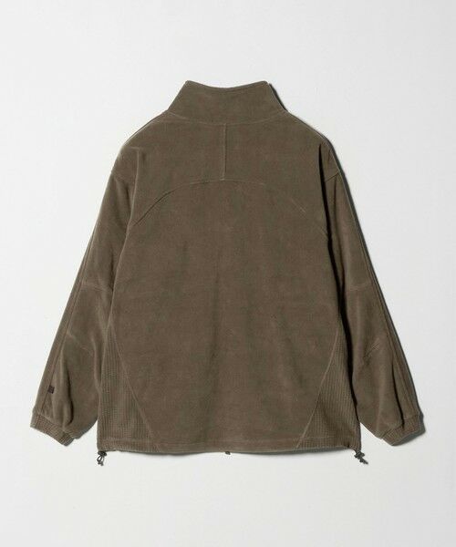 BEAUTY&YOUTH UNITED ARROWS / ビューティー&ユース ユナイテッドアローズ その他アウター | ＜DAIWA PIER39＞テックフリースジャケット | 詳細9