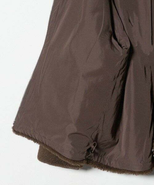 BEAUTY&YOUTH UNITED ARROWS / ビューティー&ユース ユナイテッドアローズ その他アウター | ボア スタンドカラー ジップブルゾン | 詳細23