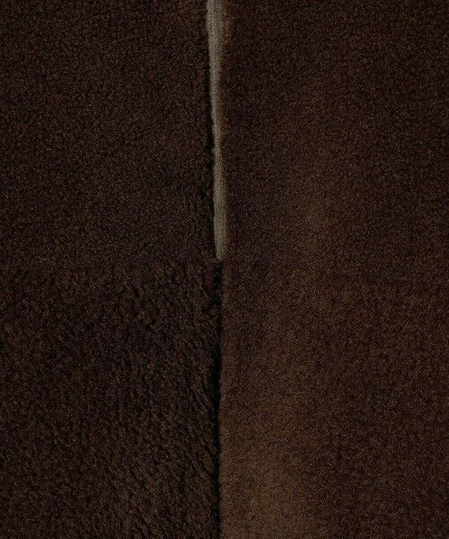 BEAUTY&YOUTH UNITED ARROWS / ビューティー&ユース ユナイテッドアローズ その他アウター | ボア スタンドカラー ジップブルゾン | 詳細24