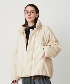 BEAUTY&YOUTH UNITED ARROWS / ビューティー&ユース ユナイテッドアローズ ブルゾン | 【WEB限定】ナイロン パデッド モンスターブルゾン はっ水