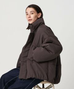BEAUTY&YOUTH UNITED ARROWS / ビューティー&ユース ユナイテッドアローズ ブルゾン | 【WEB限定】ナイロン パデッド モンスターブルゾン はっ水