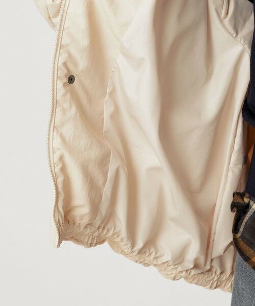 BEAUTY&YOUTH UNITED ARROWS / ビューティー&ユース ユナイテッドアローズ ブルゾン | 【WEB限定】ナイロン パデッド モンスターブルゾン はっ水 | 詳細6