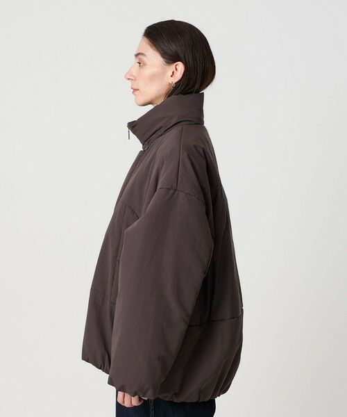 BEAUTY&YOUTH UNITED ARROWS / ビューティー&ユース ユナイテッドアローズ ブルゾン | 【WEB限定】ナイロン パデッド モンスターブルゾン はっ水 | 詳細22