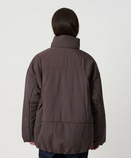 BEAUTY&YOUTH UNITED ARROWS / ビューティー&ユース ユナイテッドアローズ ブルゾン | 【WEB限定】ナイロン パデッド モンスターブルゾン はっ水 | 詳細23