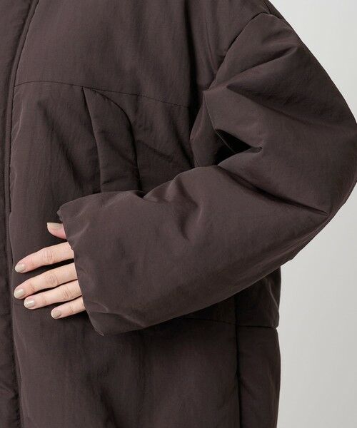 BEAUTY&YOUTH UNITED ARROWS / ビューティー&ユース ユナイテッドアローズ ブルゾン | 【WEB限定】ナイロン パデッド モンスターブルゾン はっ水 | 詳細25