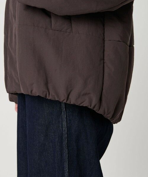 BEAUTY&YOUTH UNITED ARROWS / ビューティー&ユース ユナイテッドアローズ ブルゾン | 【WEB限定】ナイロン パデッド モンスターブルゾン はっ水 | 詳細26