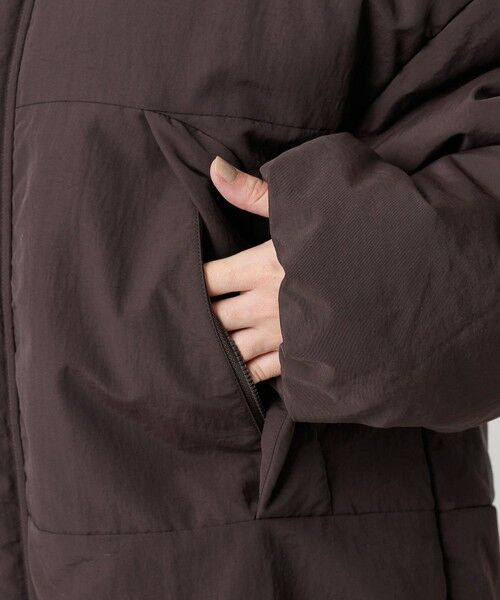 BEAUTY&YOUTH UNITED ARROWS / ビューティー&ユース ユナイテッドアローズ ブルゾン | 【WEB限定】ナイロン パデッド モンスターブルゾン はっ水 | 詳細27