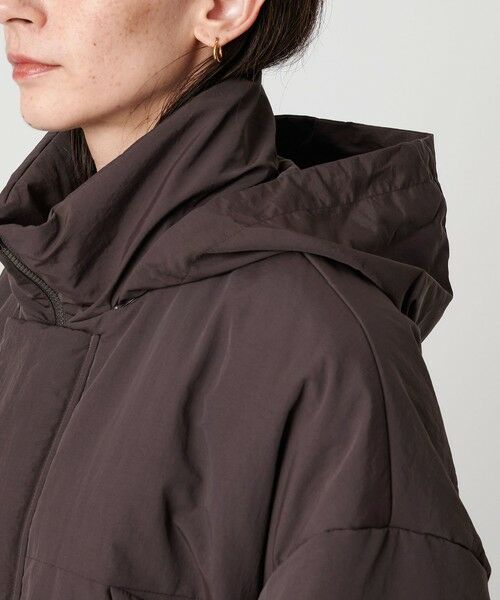 BEAUTY&YOUTH UNITED ARROWS / ビューティー&ユース ユナイテッドアローズ ブルゾン | 【WEB限定】ナイロン パデッド モンスターブルゾン はっ水 | 詳細28