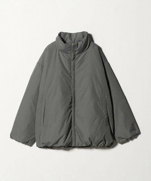 BEAUTY&YOUTH UNITED ARROWS / ビューティー&ユース ユナイテッドアローズ ダウンジャケット・ベスト | 【WEB限定 Wardrobe DAILY MINIMAL】スタンドカラー コクーンダウンジャケット ウォッシャブル | 詳細22