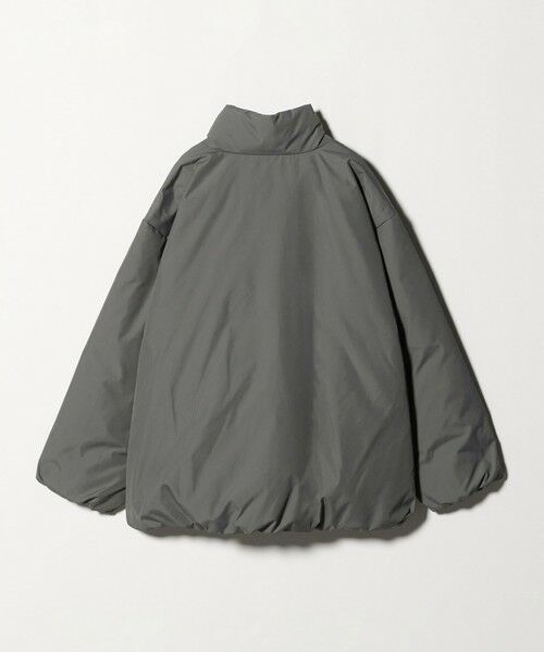 BEAUTY&YOUTH UNITED ARROWS / ビューティー&ユース ユナイテッドアローズ ダウンジャケット・ベスト | 【WEB限定 Wardrobe DAILY MINIMAL】スタンドカラー コクーンダウンジャケット ウォッシャブル | 詳細23