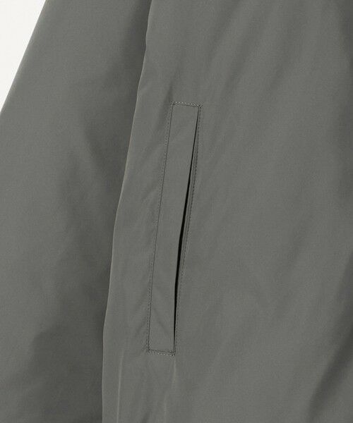 BEAUTY&YOUTH UNITED ARROWS / ビューティー&ユース ユナイテッドアローズ ダウンジャケット・ベスト | 【WEB限定 Wardrobe DAILY MINIMAL】スタンドカラー コクーンダウンジャケット ウォッシャブル | 詳細26