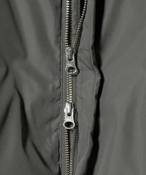 BEAUTY&YOUTH UNITED ARROWS / ビューティー&ユース ユナイテッドアローズ ダウンジャケット・ベスト | 【WEB限定 Wardrobe DAILY MINIMAL】スタンドカラー コクーンダウンジャケット ウォッシャブル | 詳細27