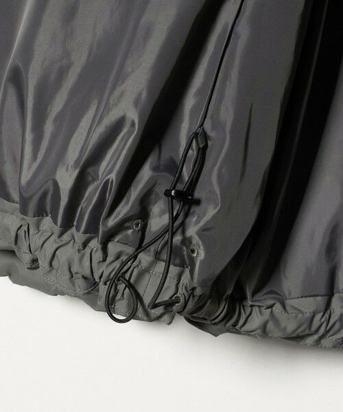 BEAUTY&YOUTH UNITED ARROWS / ビューティー&ユース ユナイテッドアローズ ダウンジャケット・ベスト | 【WEB限定 Wardrobe DAILY MINIMAL】スタンドカラー コクーンダウンジャケット ウォッシャブル | 詳細28