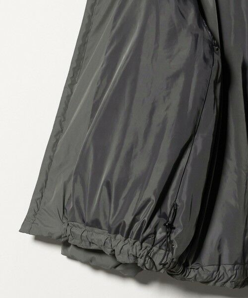 BEAUTY&YOUTH UNITED ARROWS / ビューティー&ユース ユナイテッドアローズ ダウンジャケット・ベスト | 【WEB限定 Wardrobe DAILY MINIMAL】スタンドカラー コクーンダウンジャケット ウォッシャブル | 詳細29