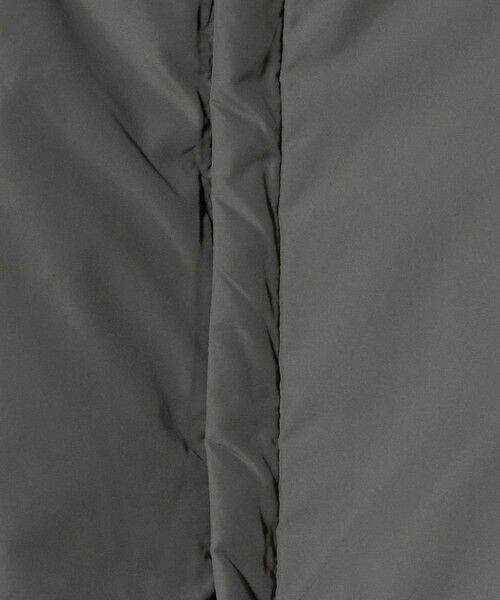 BEAUTY&YOUTH UNITED ARROWS / ビューティー&ユース ユナイテッドアローズ ダウンジャケット・ベスト | 【WEB限定 Wardrobe DAILY MINIMAL】スタンドカラー コクーンダウンジャケット ウォッシャブル | 詳細30