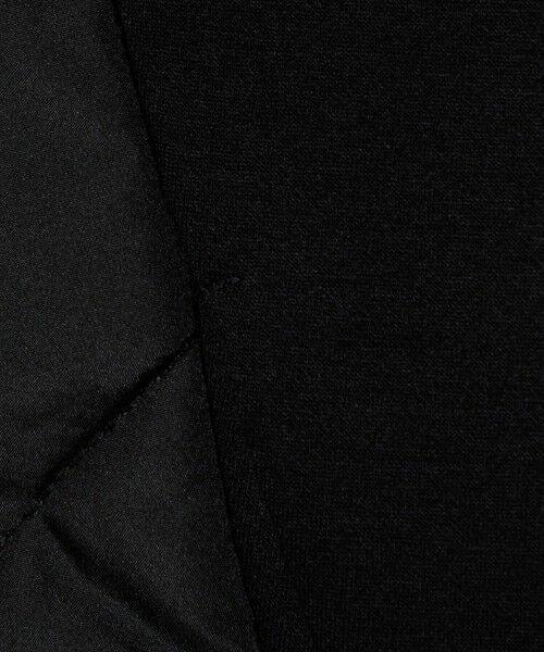 BEAUTY&YOUTH UNITED ARROWS / ビューティー&ユース ユナイテッドアローズ ブルゾン | 【WEB限定】ダンボール×キルティングコンビ ノーカラーブルゾン | 詳細8