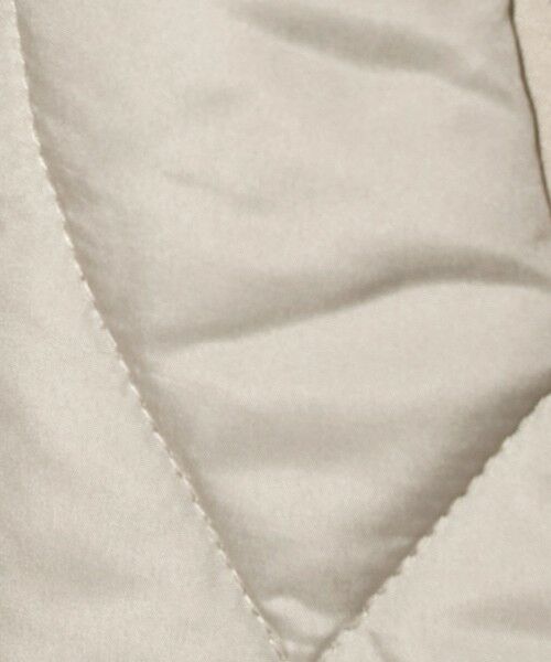 BEAUTY&YOUTH UNITED ARROWS / ビューティー&ユース ユナイテッドアローズ ブルゾン | 【WEB限定】ダンボール×キルティングコンビ ノーカラーブルゾン | 詳細22