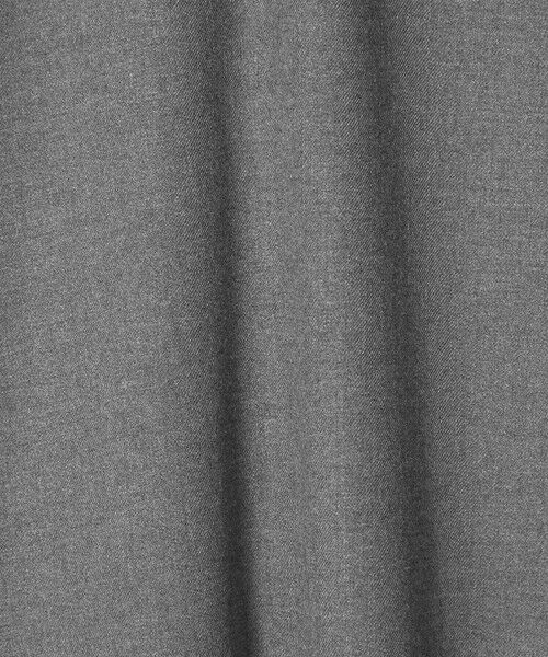 BEAUTY&YOUTH UNITED ARROWS / ビューティー&ユース ユナイテッドアローズ ロング・マキシ丈ワンピース | ハーフジップ スリットワンピース | 詳細11