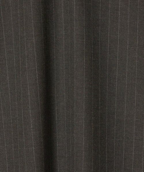 BEAUTY&YOUTH UNITED ARROWS / ビューティー&ユース ユナイテッドアローズ ロング・マキシ丈ワンピース | ハーフジップ スリットワンピース | 詳細24