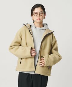 BEAUTY&YOUTH UNITED ARROWS / ビューティー&ユース ユナイテッドアローズ ブルゾン | ポリエステルフリース ジップブルゾン