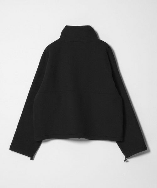 BEAUTY&YOUTH UNITED ARROWS / ビューティー&ユース ユナイテッドアローズ ブルゾン | ポリエステルフリース ジップブルゾン | 詳細5