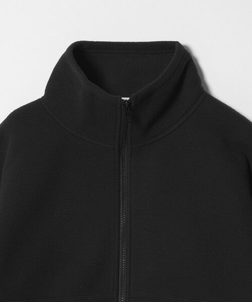 BEAUTY&YOUTH UNITED ARROWS / ビューティー&ユース ユナイテッドアローズ ブルゾン | ポリエステルフリース ジップブルゾン | 詳細6