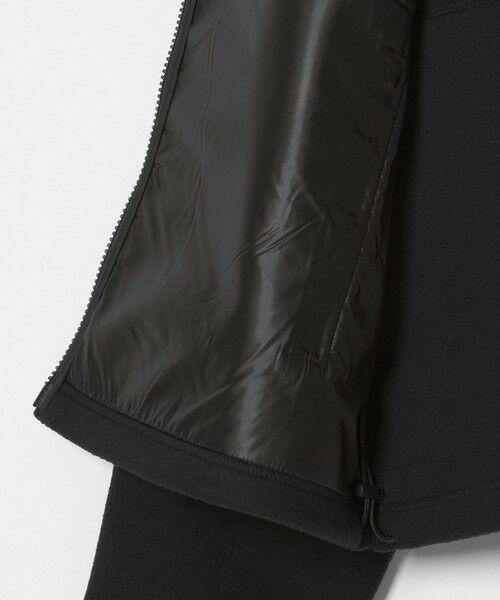 BEAUTY&YOUTH UNITED ARROWS / ビューティー&ユース ユナイテッドアローズ ブルゾン | ポリエステルフリース ジップブルゾン | 詳細7