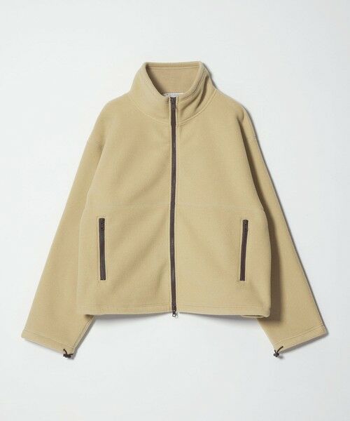 BEAUTY&YOUTH UNITED ARROWS / ビューティー&ユース ユナイテッドアローズ ブルゾン | ポリエステルフリース ジップブルゾン | 詳細15