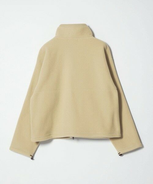 BEAUTY&YOUTH UNITED ARROWS / ビューティー&ユース ユナイテッドアローズ ブルゾン | ポリエステルフリース ジップブルゾン | 詳細16