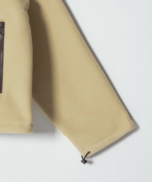 BEAUTY&YOUTH UNITED ARROWS / ビューティー&ユース ユナイテッドアローズ ブルゾン | ポリエステルフリース ジップブルゾン | 詳細18