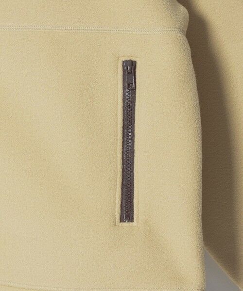 BEAUTY&YOUTH UNITED ARROWS / ビューティー&ユース ユナイテッドアローズ ブルゾン | ポリエステルフリース ジップブルゾン | 詳細19