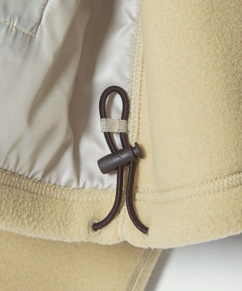 BEAUTY&YOUTH UNITED ARROWS / ビューティー&ユース ユナイテッドアローズ ブルゾン | ポリエステルフリース ジップブルゾン | 詳細20