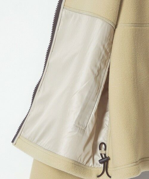 BEAUTY&YOUTH UNITED ARROWS / ビューティー&ユース ユナイテッドアローズ ブルゾン | ポリエステルフリース ジップブルゾン | 詳細21