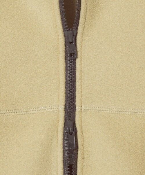 BEAUTY&YOUTH UNITED ARROWS / ビューティー&ユース ユナイテッドアローズ ブルゾン | ポリエステルフリース ジップブルゾン | 詳細22